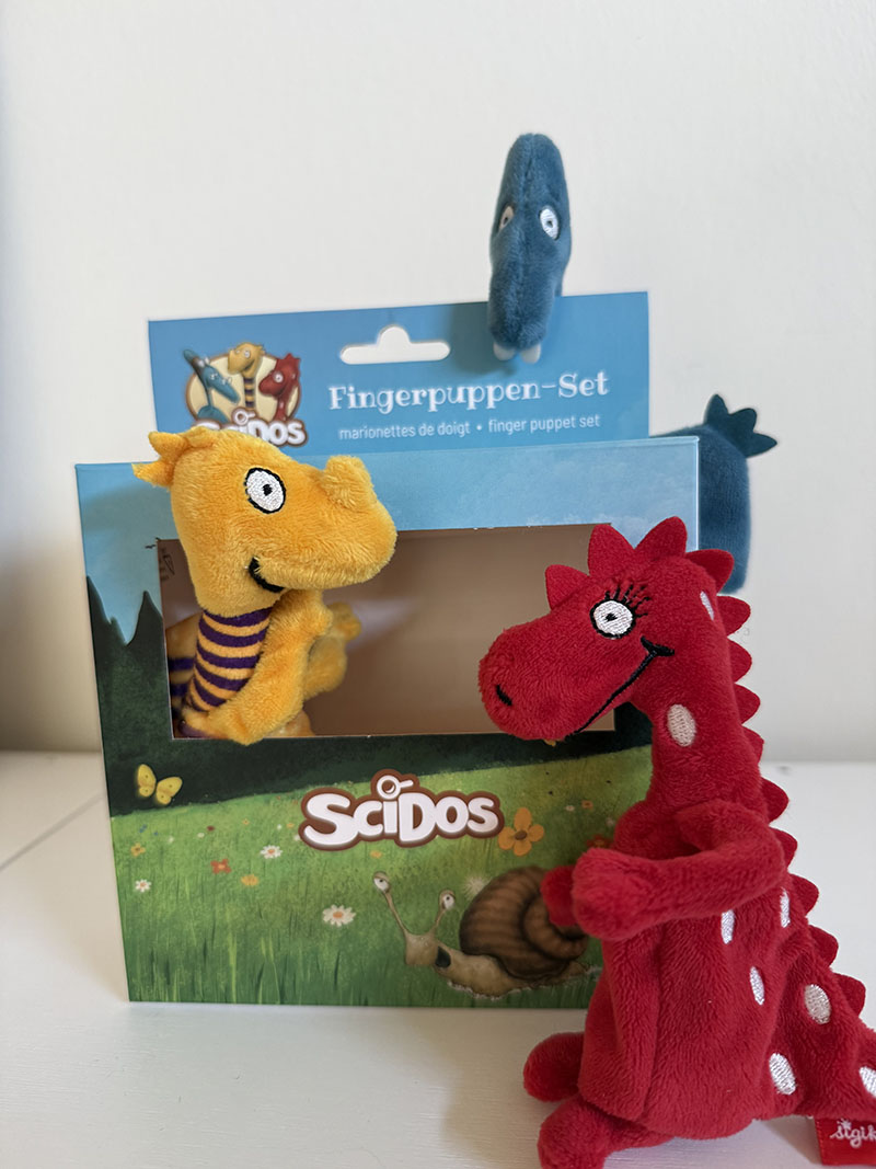 Scidos_fingerpuppen_1 SciDos-Fingerpüppchen