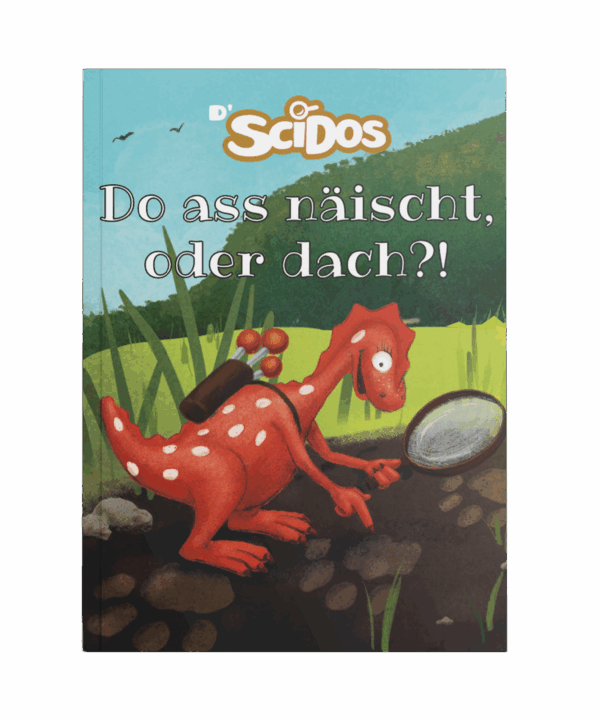 book1 Da ist nichts, oder doch? (DE)