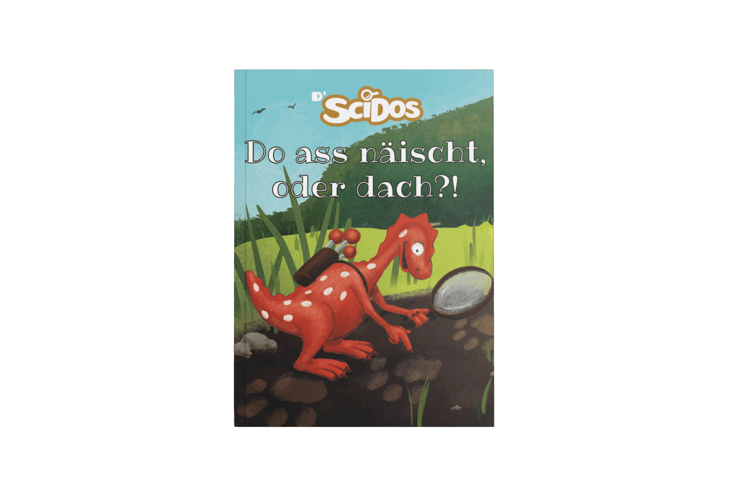 livre1 Da ist nichts, oder doch? (DE)