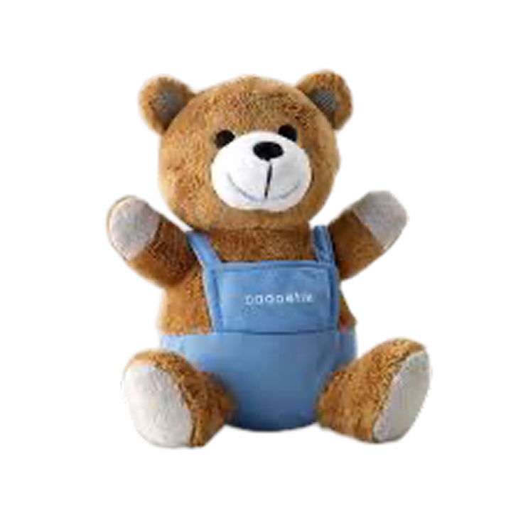 teddy 3-Toy Bundle