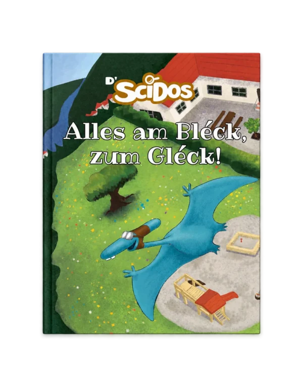 Alles am Bléck zum Gléck! (LU)